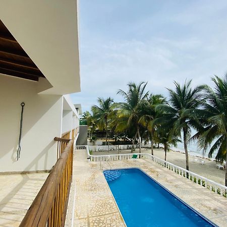Hotel Costa Linda Толу Екстер'єр фото