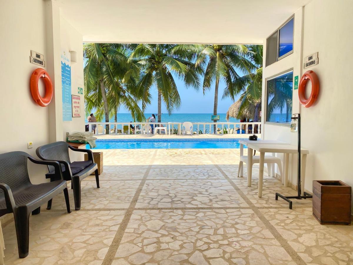 Hotel Costa Linda Толу Екстер'єр фото