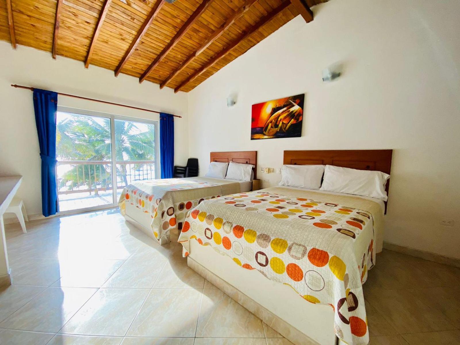 Hotel Costa Linda Толу Екстер'єр фото