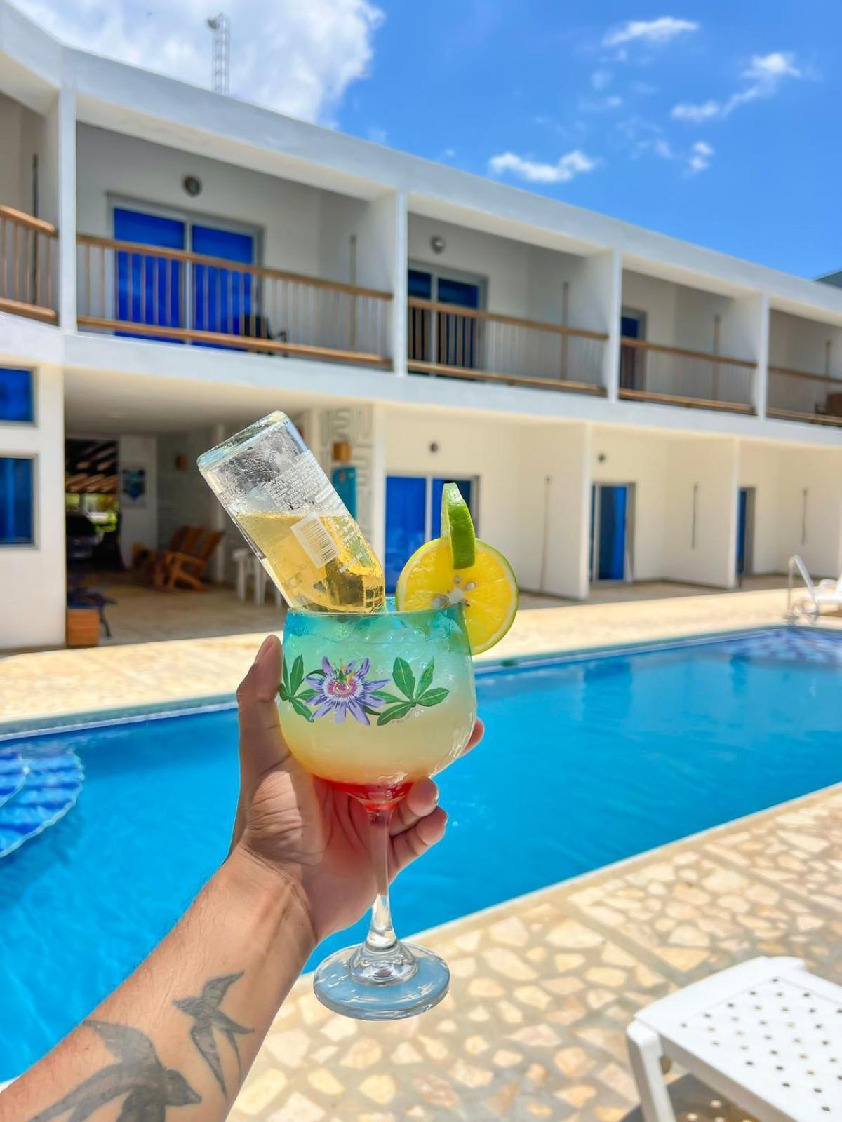 Hotel Costa Linda Толу Екстер'єр фото